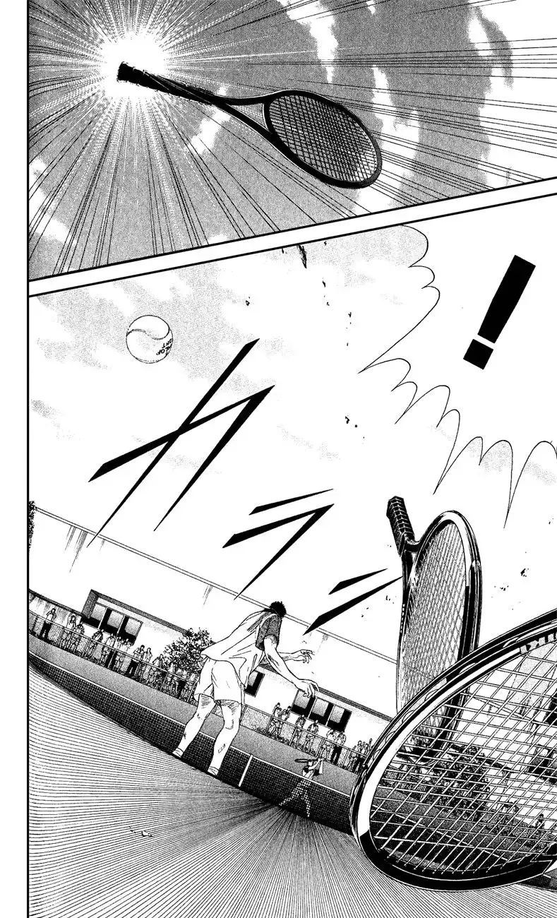 Prince of Tennis Chapter 135 16